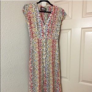 Reformation Naveen Dress